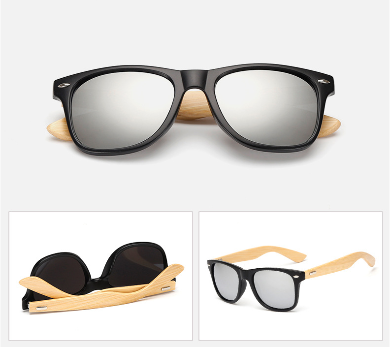 Men and women classic color film bamboo (10+ styles)