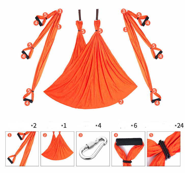 Yoga Hammock