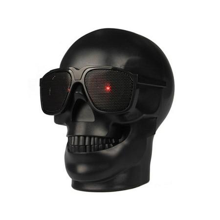 Skull Bluetooth Speaker