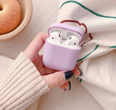 Wireless earphone case