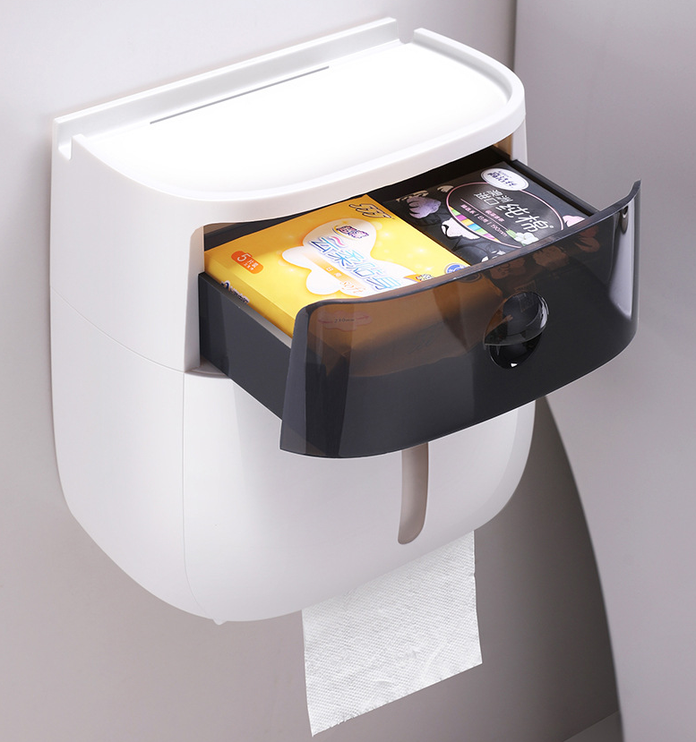 Creative waterproof pumping paper