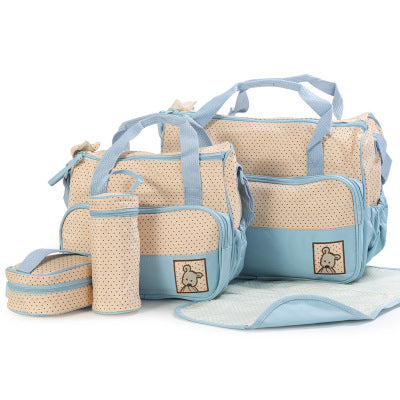 conjunto de Pañaleras