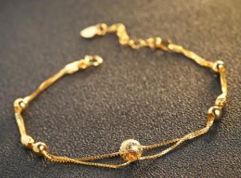 Pulsera Múltiples Capas 925