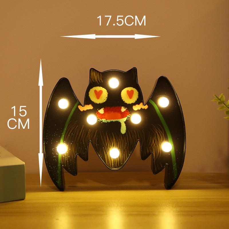 Halloween Led Decoration Lights