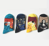 The Art Class Sock Set 4 pairs/lot
