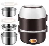 Multi-function lunch box