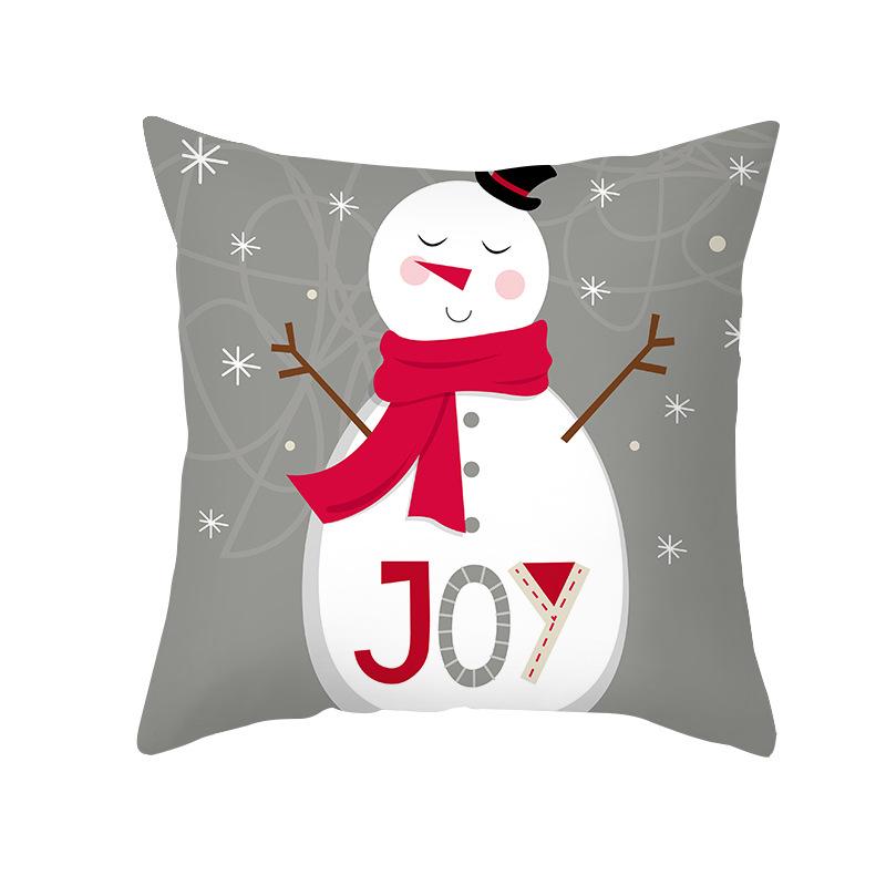Nordic Christmas pillowcase