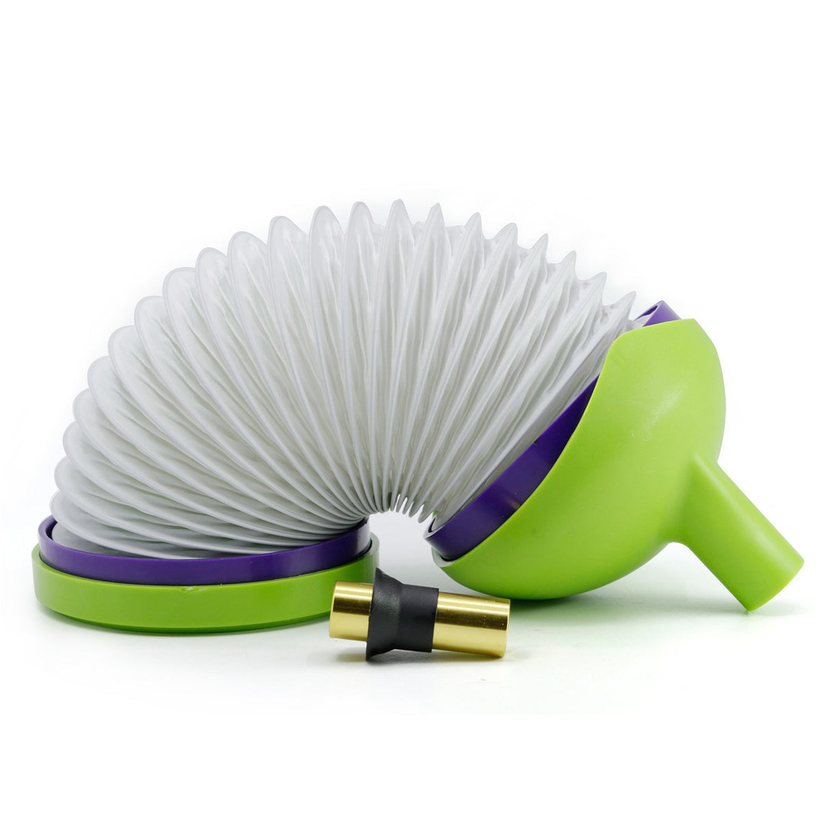 Accordion Gravity Pipe
