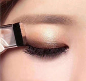 Double Color Eye Shadow Makeup