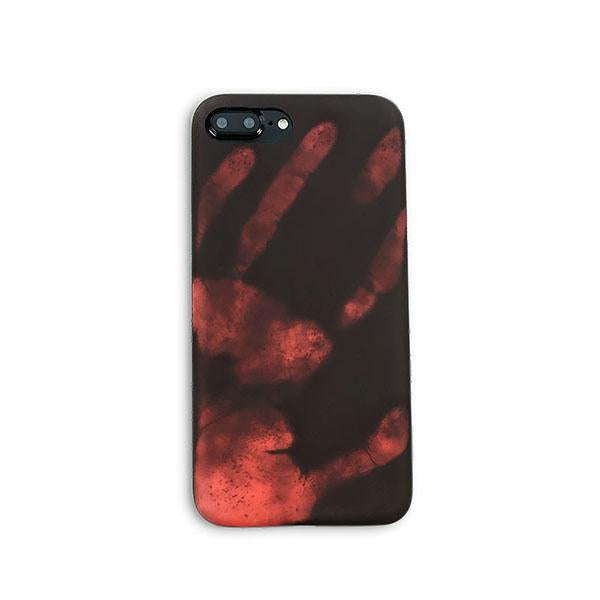 Hand Thermal Sensor Case  | IPhone