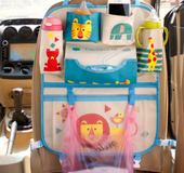 Road Runner Back Seat Organizer