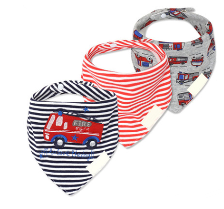 Children's bibs 50 styles