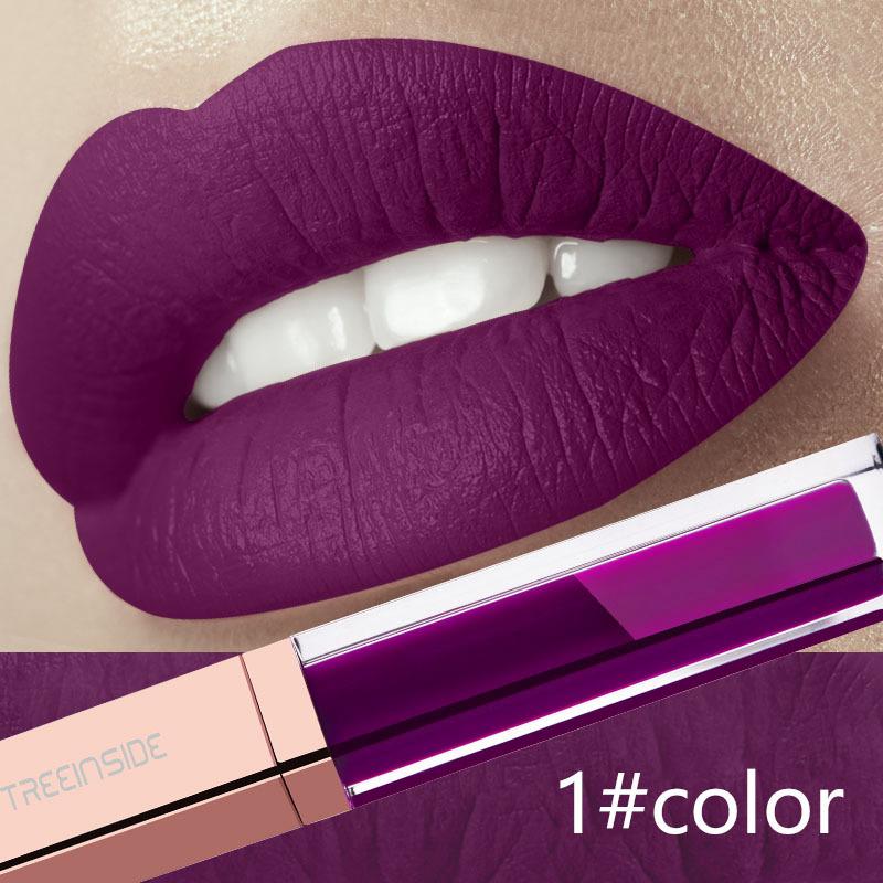 24 Color Make Up Liquid Lipstick Waterproof Mate