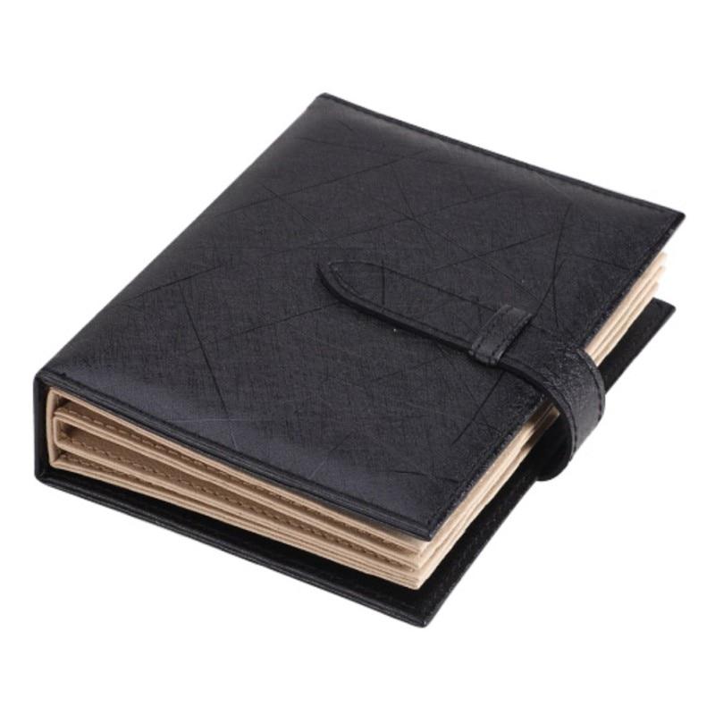 Jewelry Box Earring Book Organizer