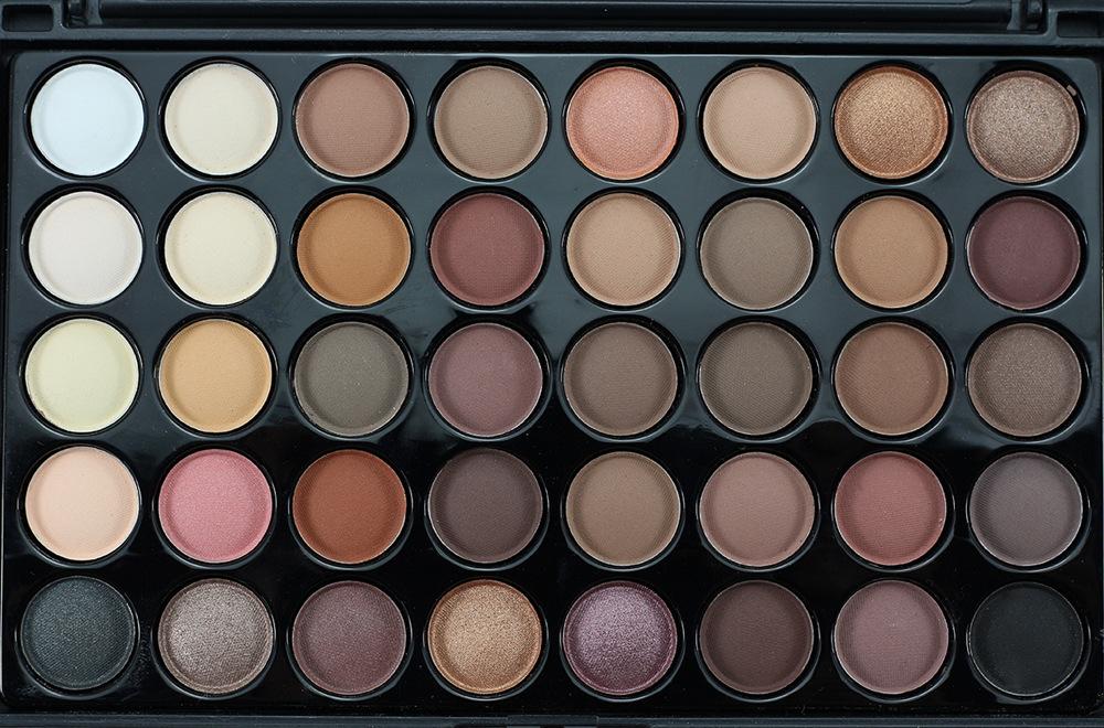 40 Colors Makeup Glitter Palette(Waterproof)