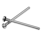 Stainless steel quick ice wine maker beer popsicle