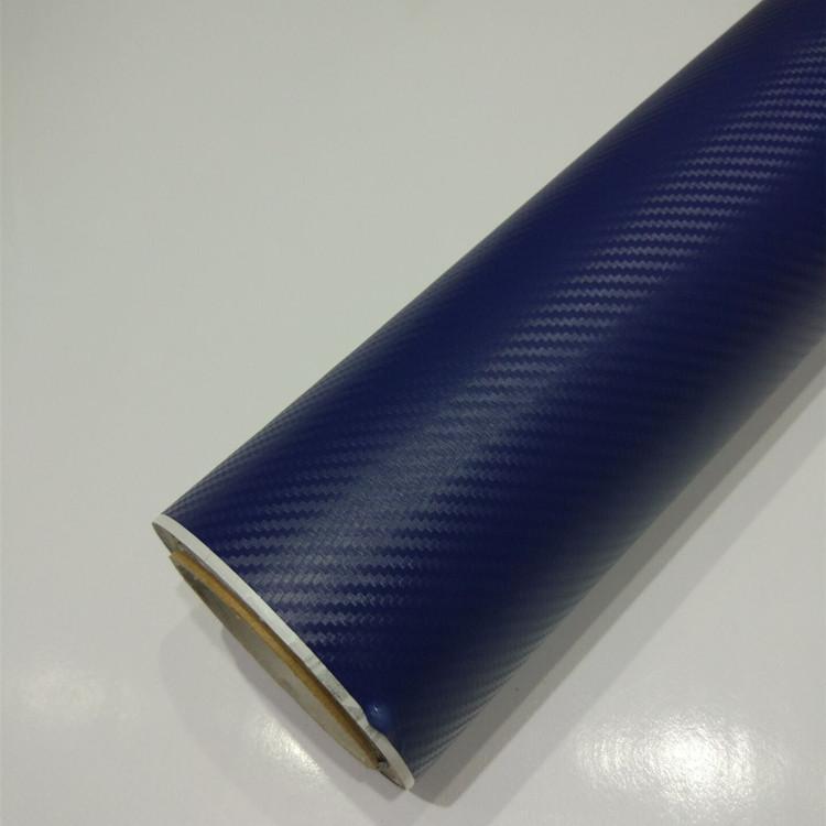 Car carbon fiber stickers
