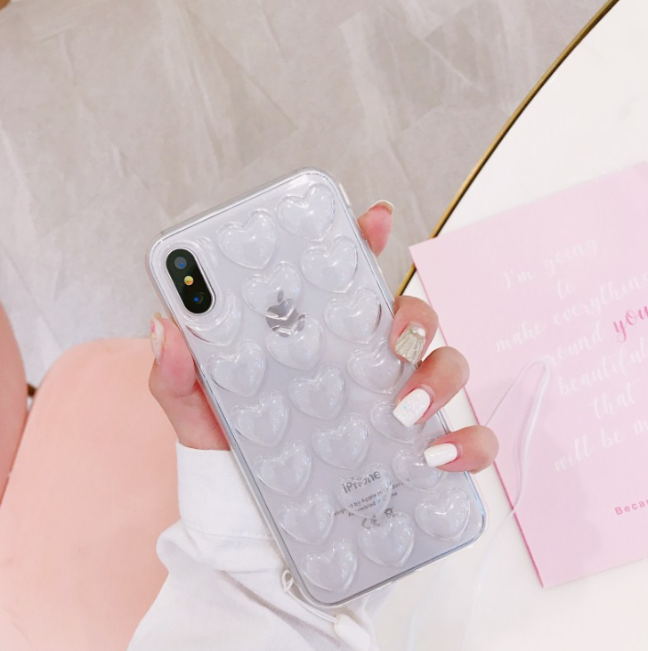 3D Love Heart  | IPhone