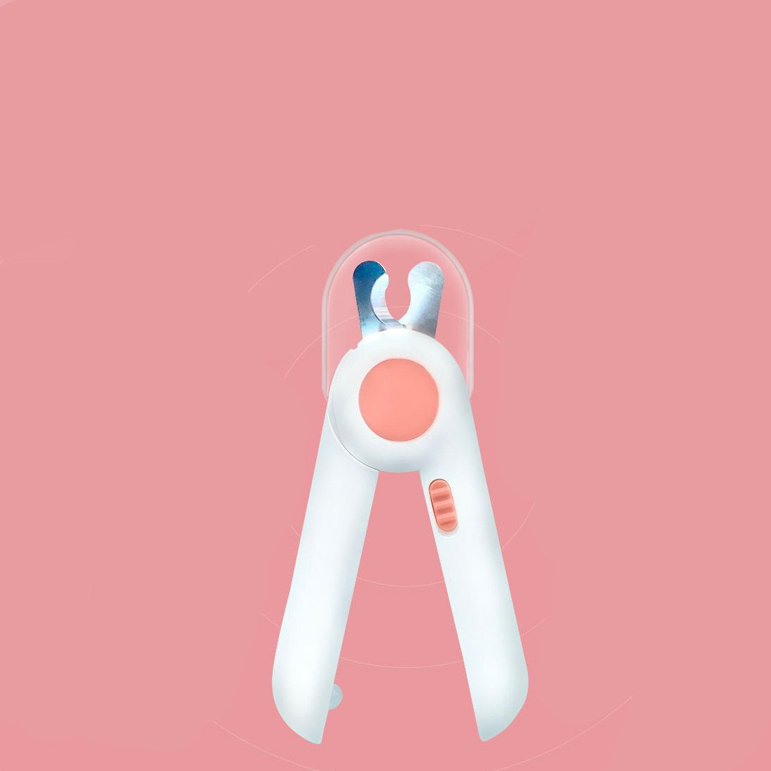 LED Light-emitting Pet Nail Clippers