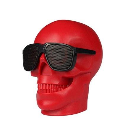 Skull Bluetooth Speaker