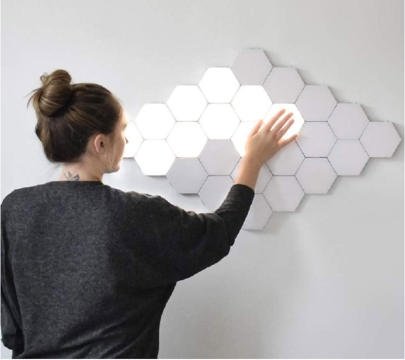 Helios Touch Lights