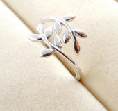 Leaf ring