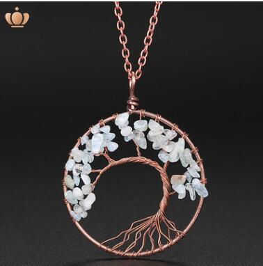 Collar Árbol de la vida