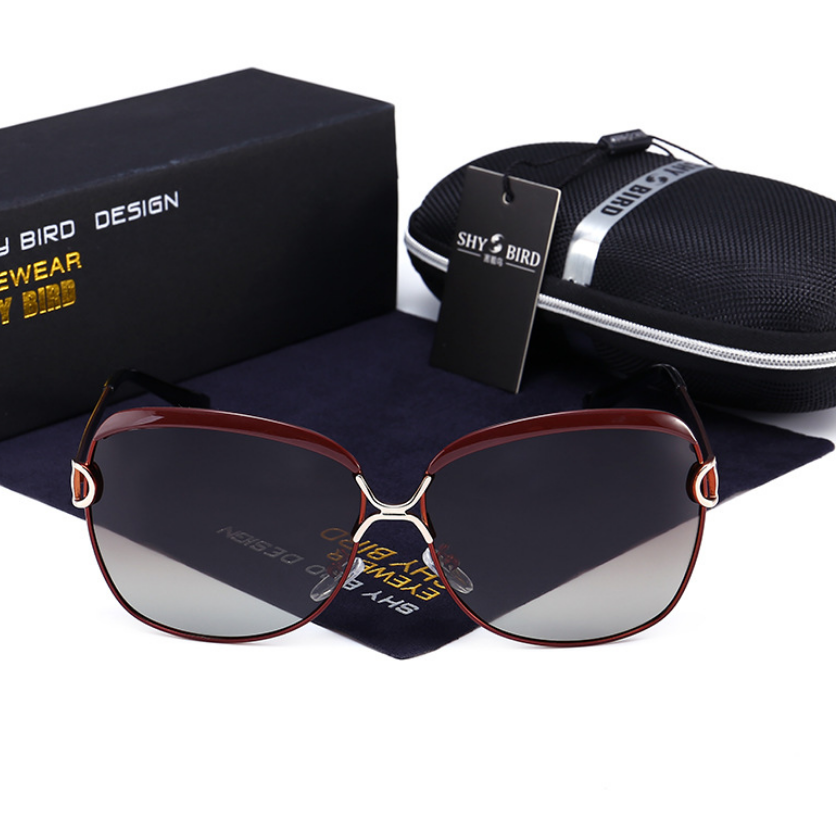 Fashion polarized sunglasses trend