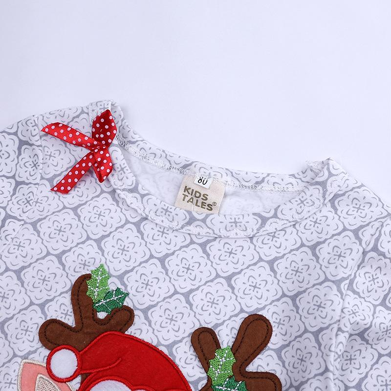 Elk Christmas Kids