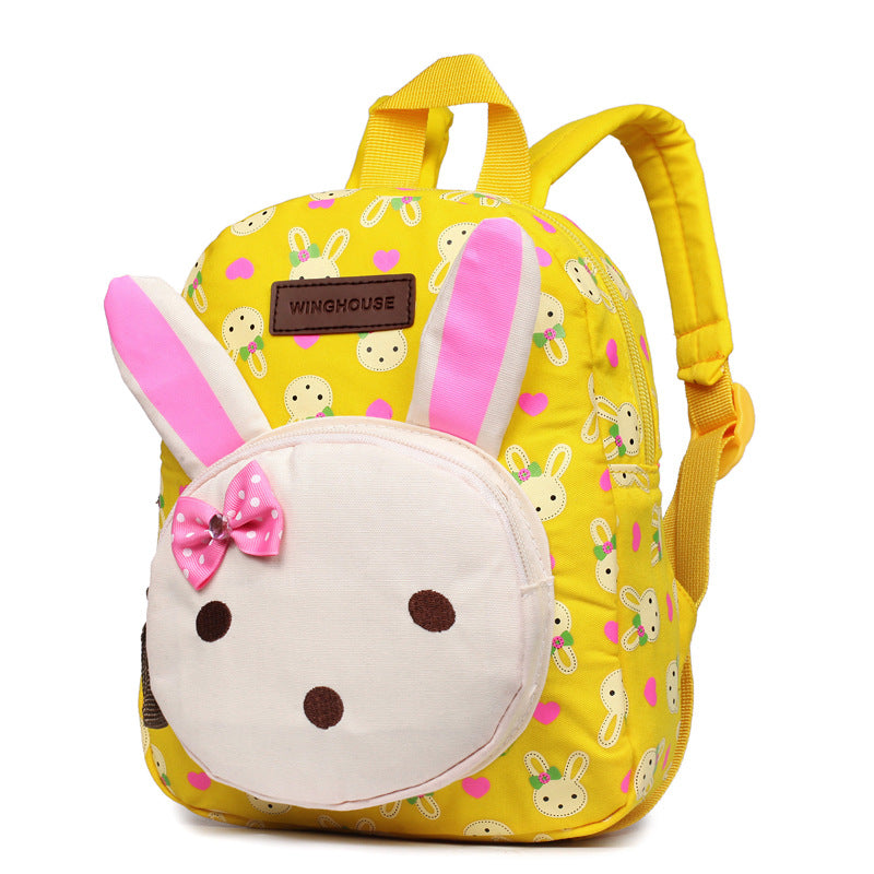 Mochila De Animalitos Para Pequeños