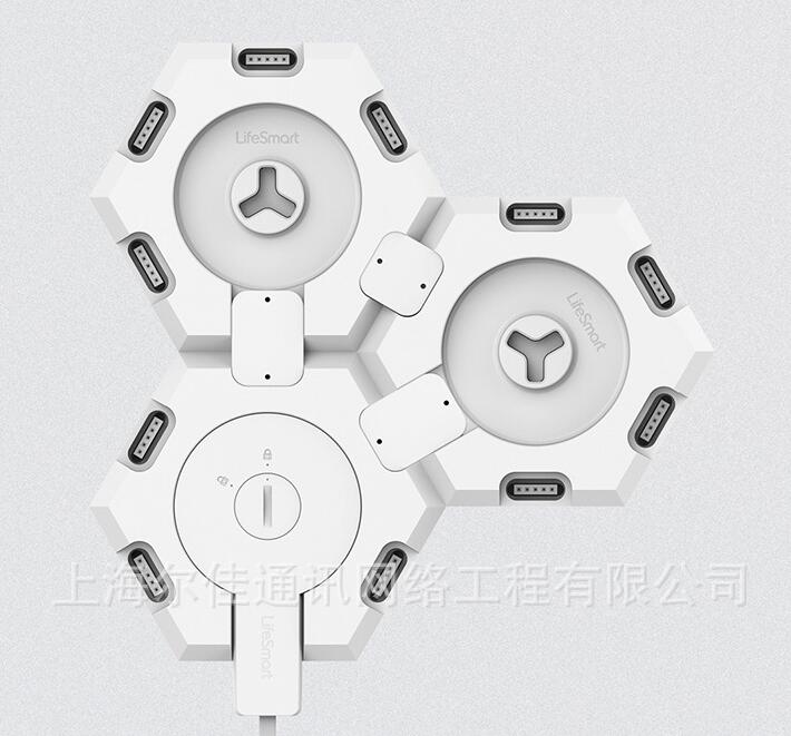 Helios Touch Lights
