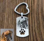 Custom Dog Tag