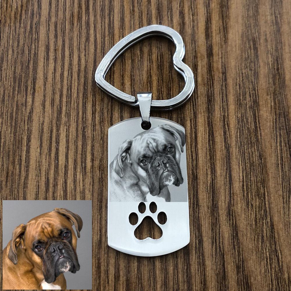 Custom Dog Tag