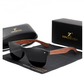 Brown sunglasses polarized lens design