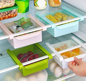 Hanging Plastic Refrigerator Clapboard