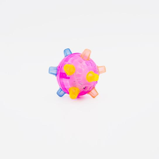 Juguete Brillante Baile Bola Divertido