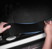 Automobile self-adhesive anti-collision decorative strip