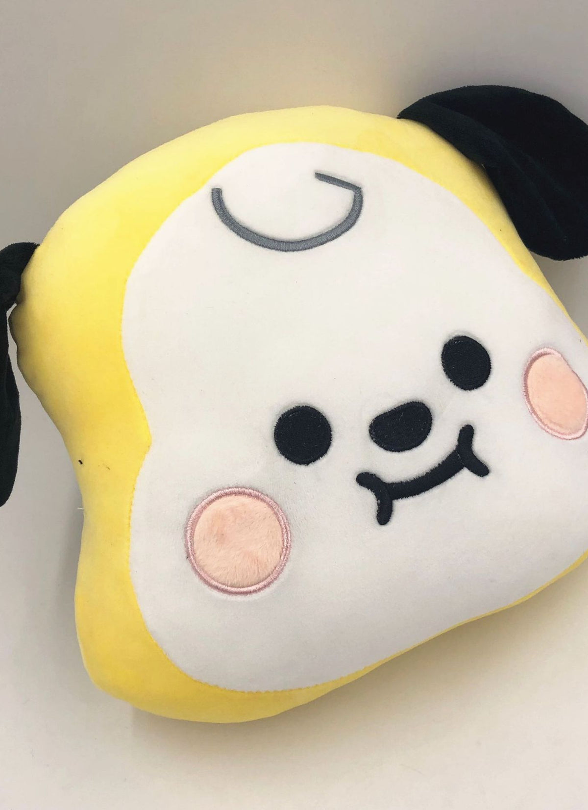 Nap pillow plush doll