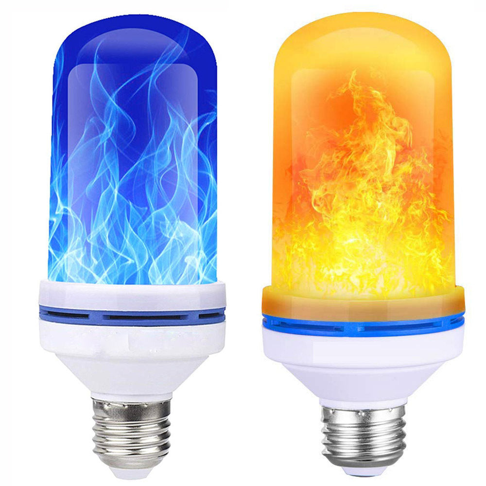 Foco fuego y hielo