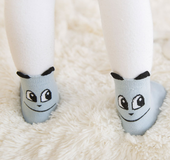 Cotton Baby Socks