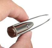 Depilación De Cejas Con Luz Led