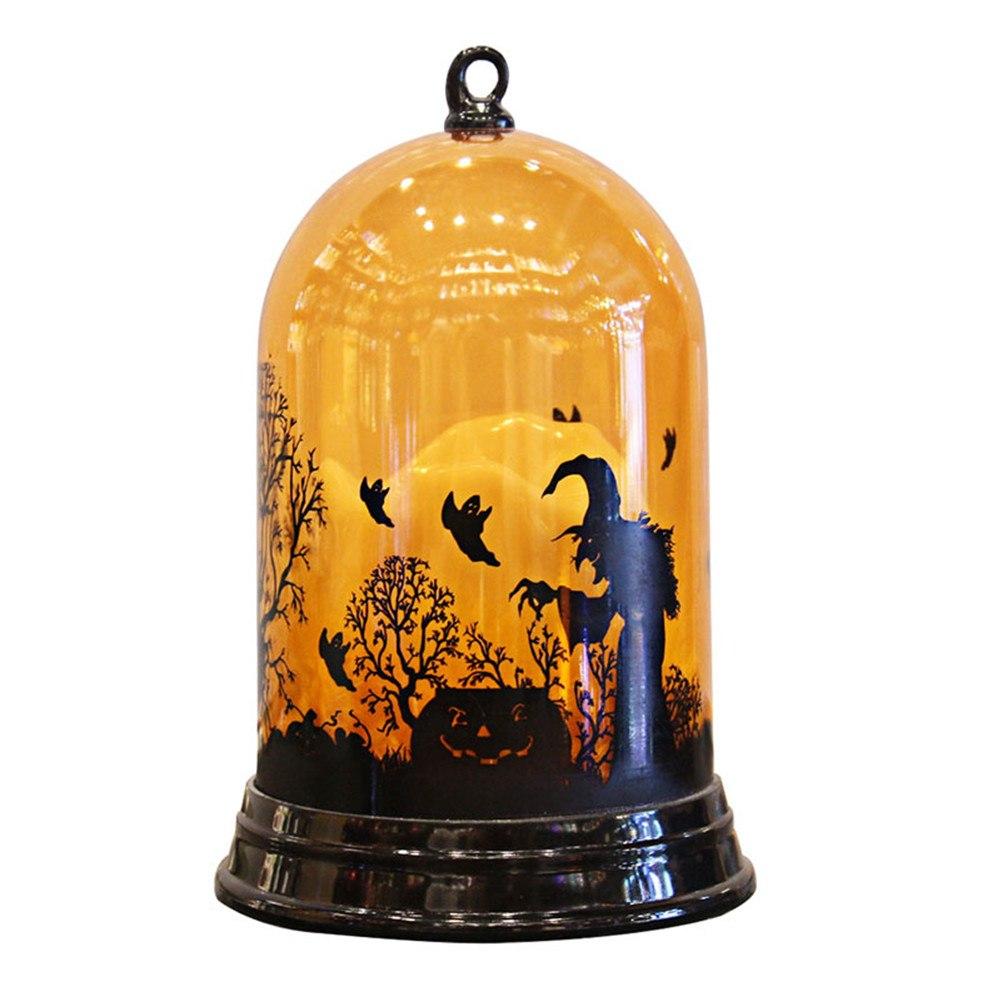 Halloween pumpkin lantern