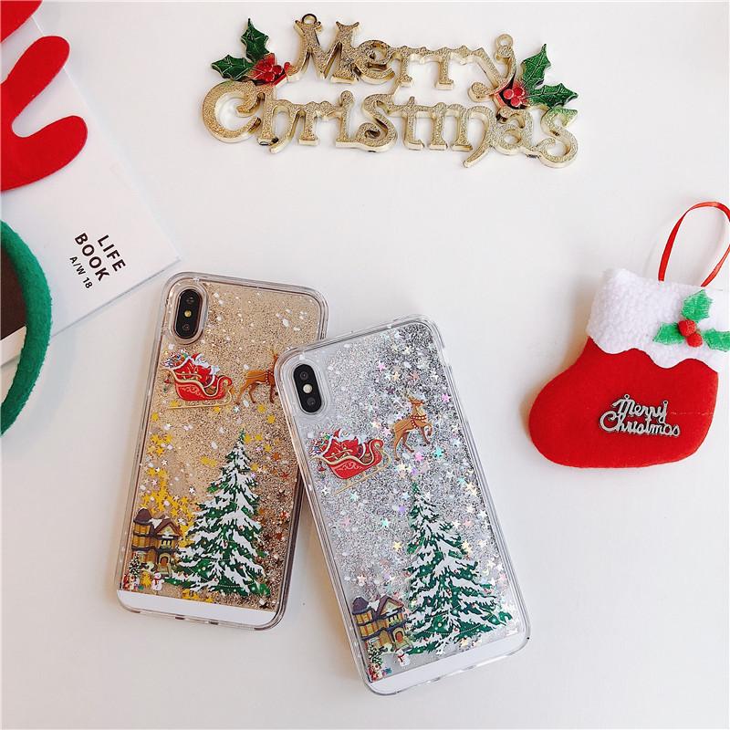 Christmas Tree Phone Case
