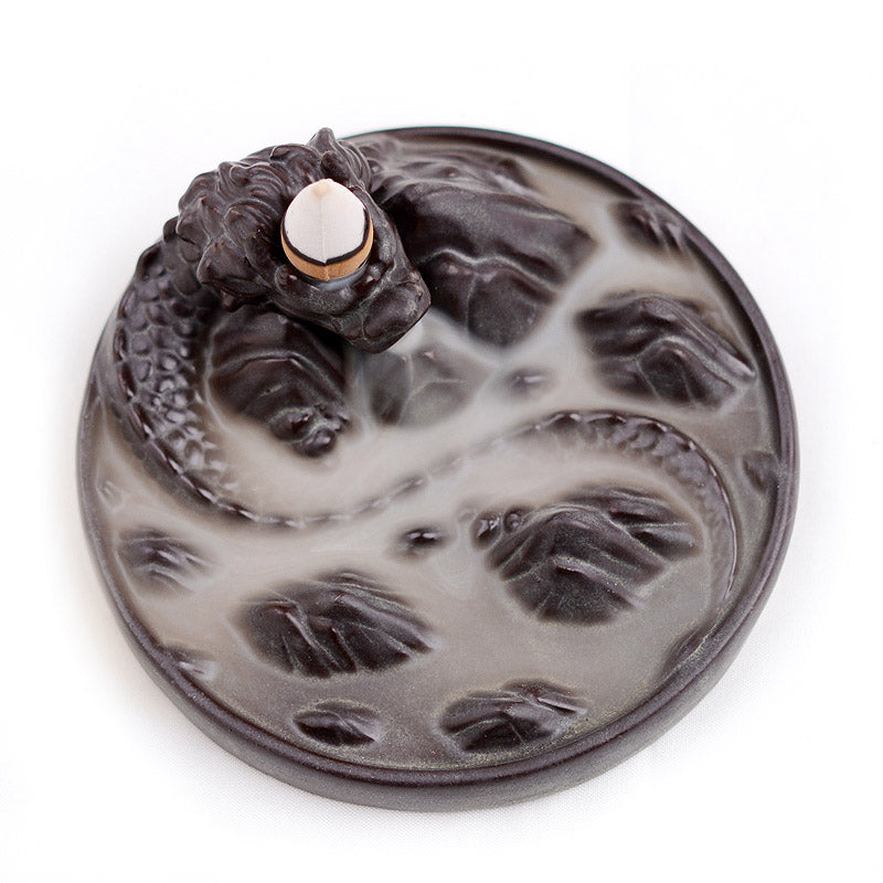 Longteng Yunhai Backflow Incense Burner