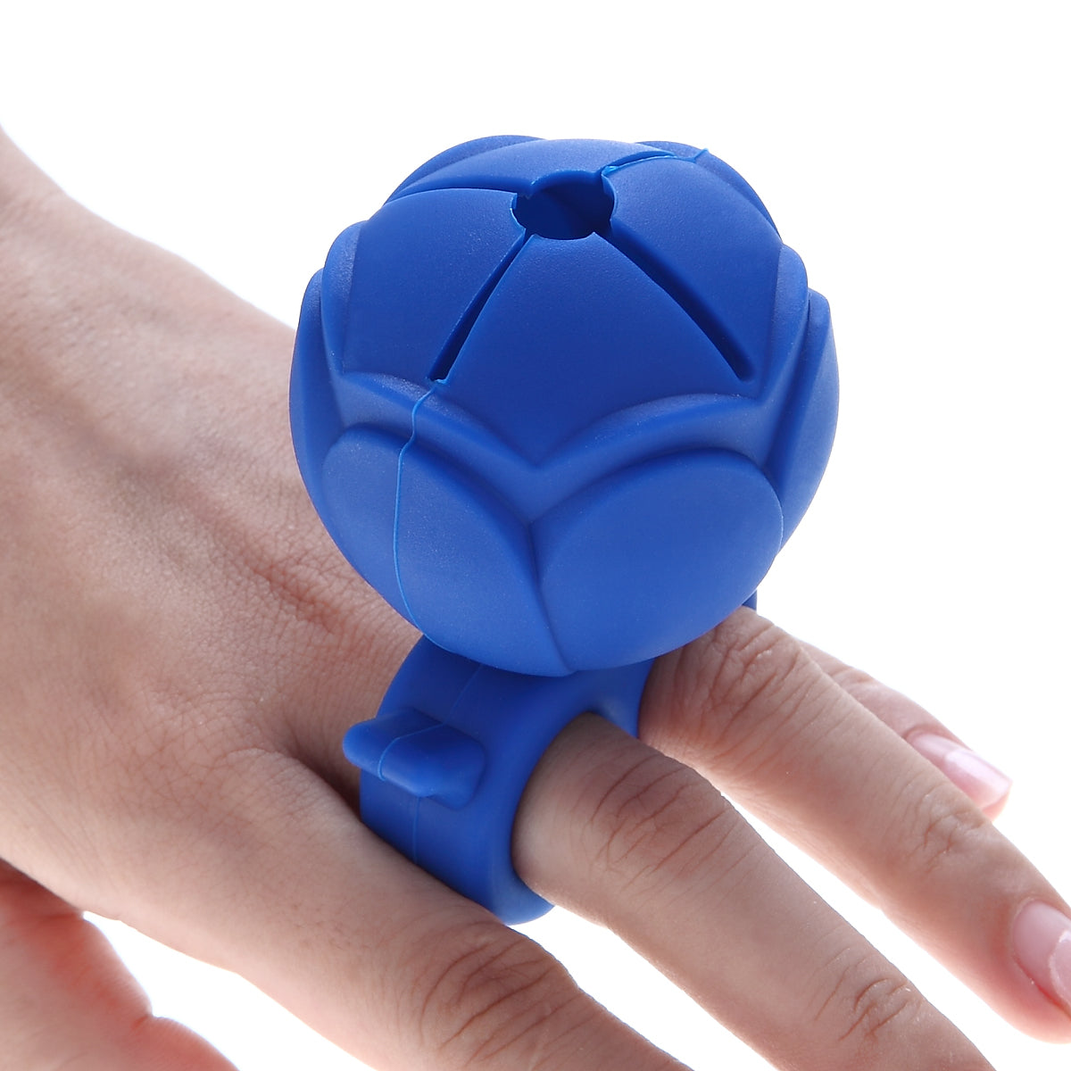 Soporte de dedo para  pintado de uñas