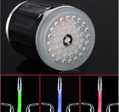Creative Kitchen Bathroom Light-Up LED Faucet