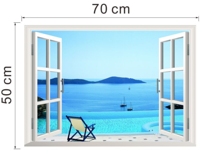 Wall sticker