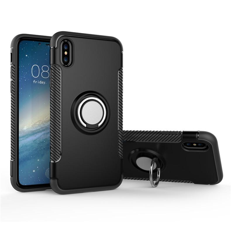 Car bracket magnetic armor  | IPhone