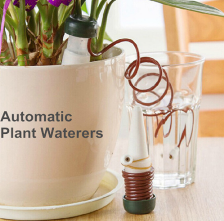 Riego Automático De Plantas