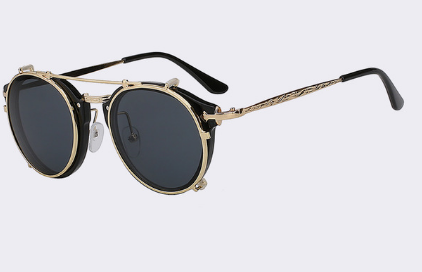 Fashionable men's and women's sunglasses